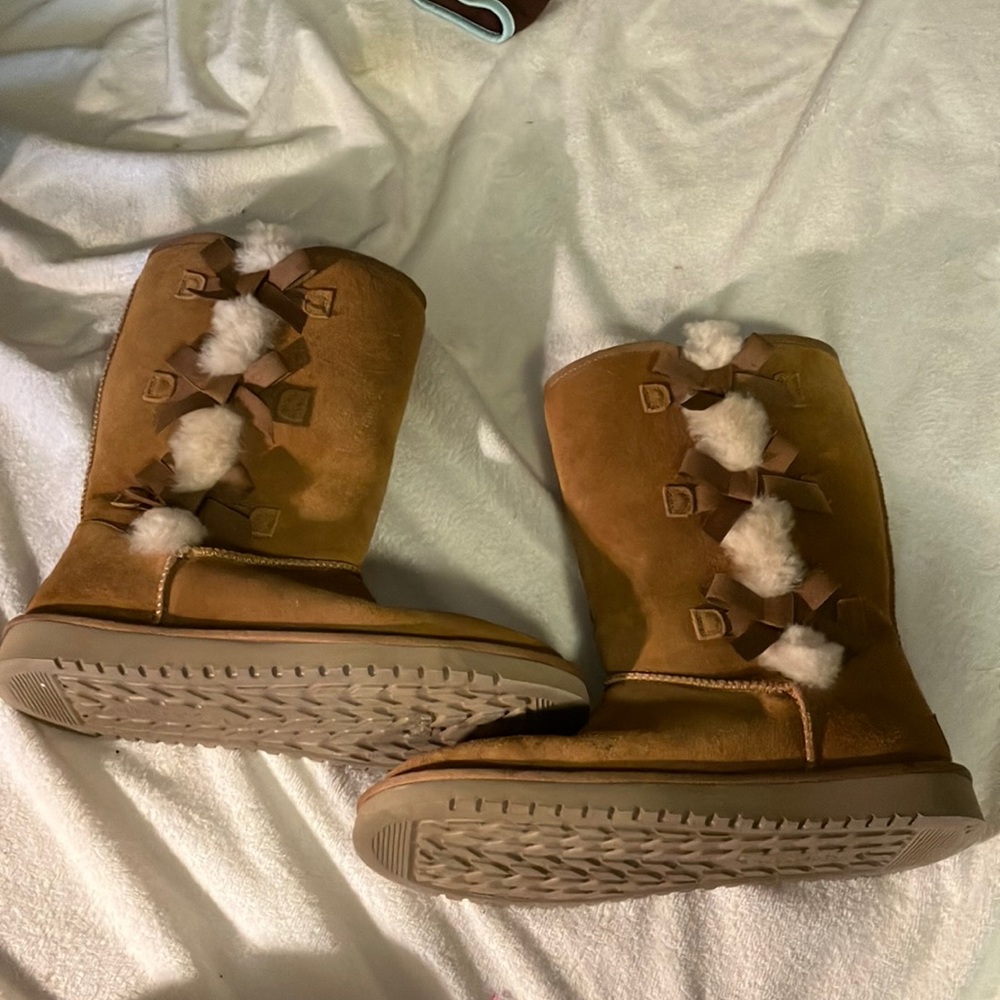 UGG boats vintage - CLEAN